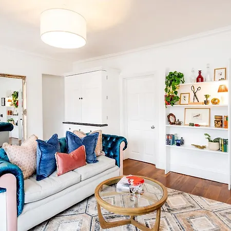 Apartman Berkeley Suites, 4