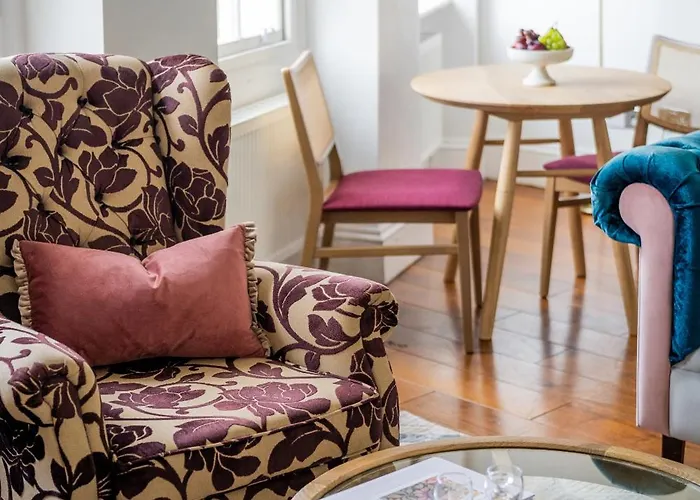 Διαμέρισμα Berkeley Suites, 4 *