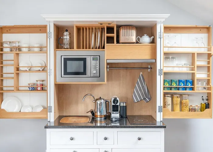 Berkeley Suites, 4 Daire Bristol