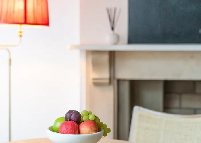 Berkeley Suites, 4 Διαμέρισμα Μπρίστολ