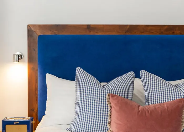 Apartamento Berkeley Suites, 4