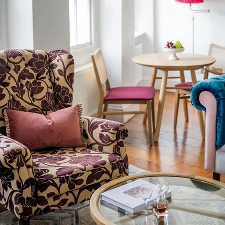 Lejlighed Berkeley Suites, 4 *