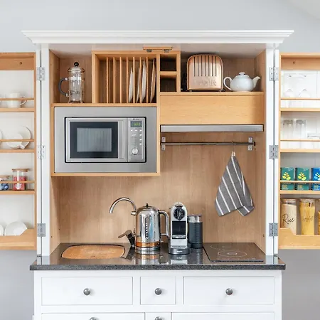 Berkeley Suites, 4 Lejlighed Bristol