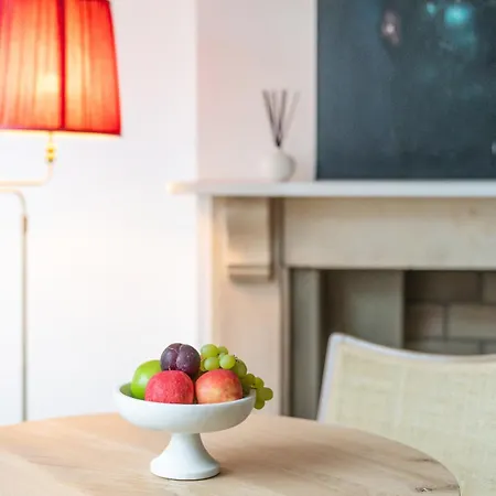 Berkeley Suites, 4 Lejlighed Bristol